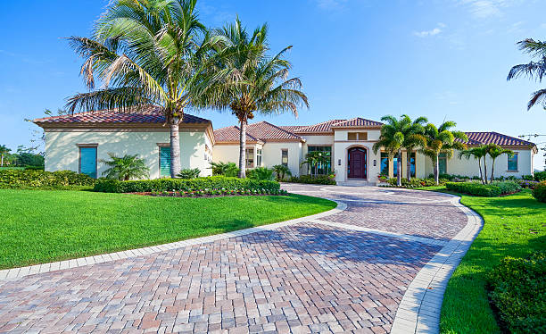 Best Residential Driveway Paver Services  in Chester, SC